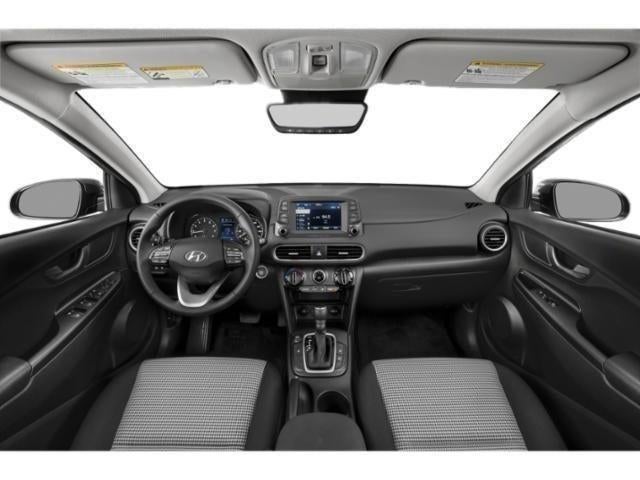 2021 Hyundai Kona SEL Plus